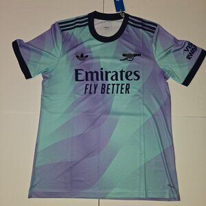 adidas Arsenal 24/25 Men's Authentic Third Jersey Large